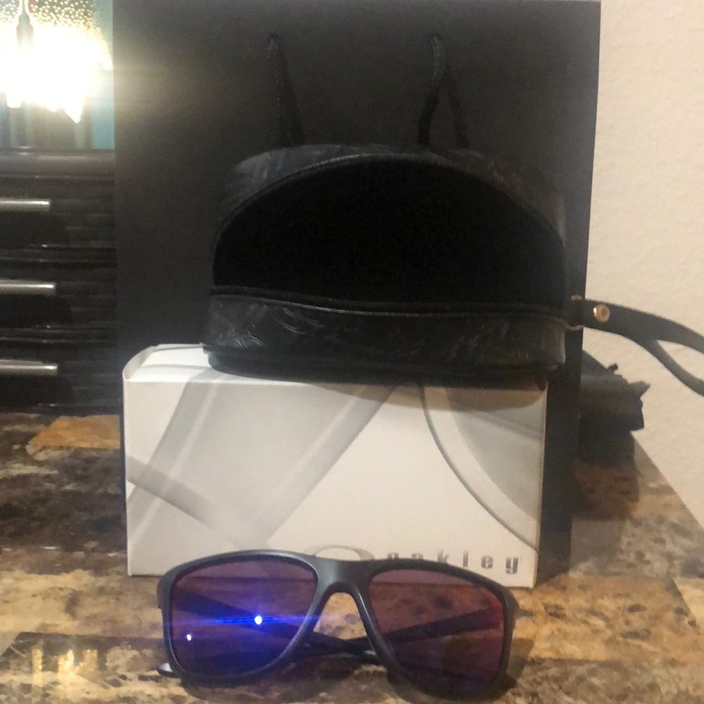 Oakley sunglasses